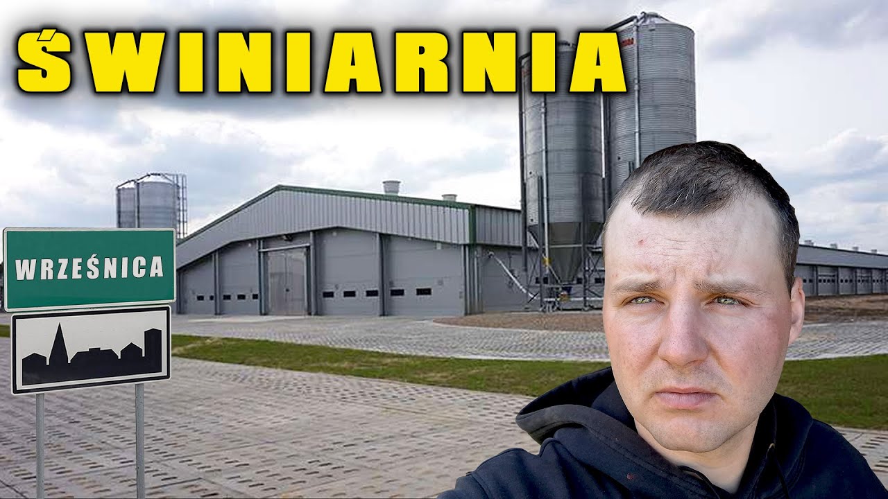 LUDZIE BLOKUJĄ BUDOWE MOJEGO GOSPODARSTWA - WRZEŚNICA - GMINA SŁAWNO - WM&Oacute;WIONO MI BUDOWĘ CHLEWNI