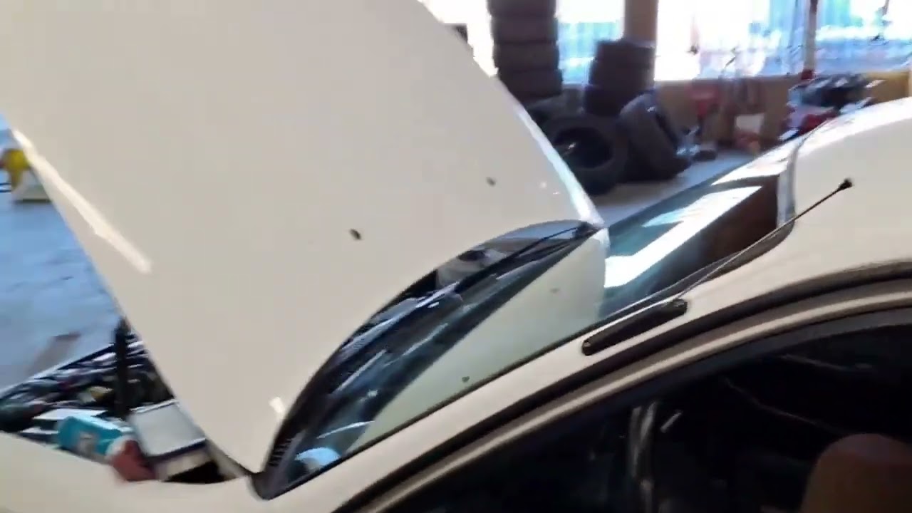 1995 TOYOTA COROLLA COMO SAVER SI ES BUENA O MALA LA CHISPA DE LA BOBINA