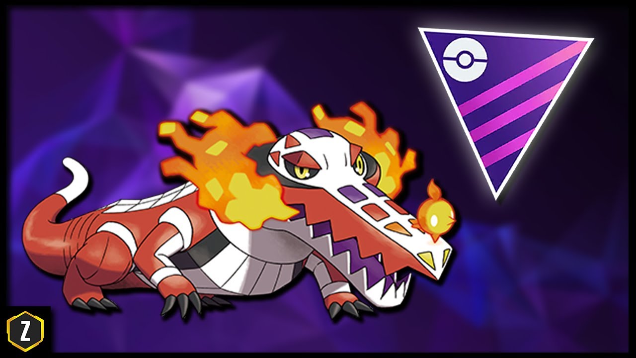 Skeledirge ПОБЕДИЛ в Премьер-кубке Мастер-лиги в Pokémon GO Battle League!