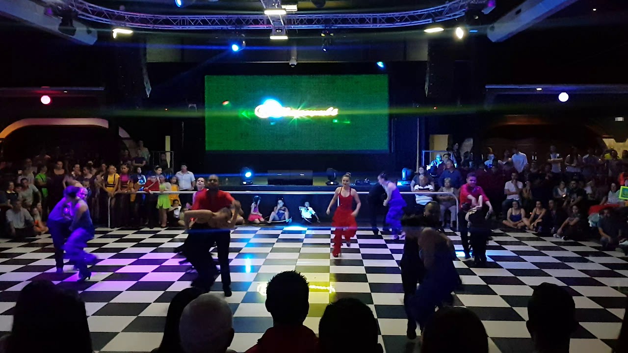 Swing Criollo - Compañía Profesional de Merecumbe