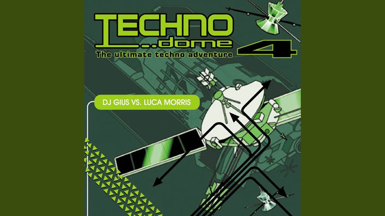 THE RACE (Hard Trance Mix)