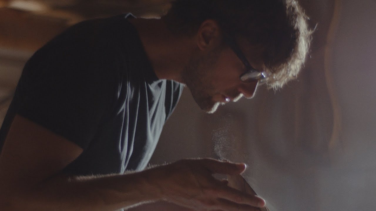 Demo of cinematic base grade 3D LUTs offered by Lutify.me