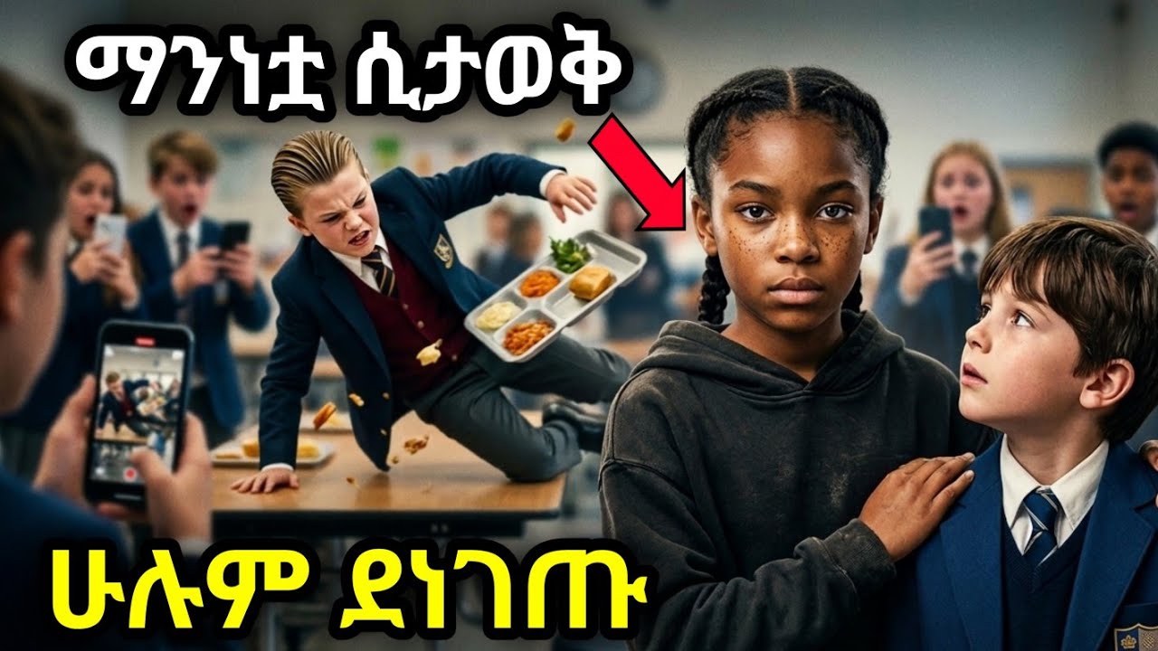 ቢሊየነሩ አባት ጥቁር ልጃገረድ የአካል ጉዳተኛ ልጁን ከጉልበተኞች ስትከላከል አየ ቀጣዩ እርምጃው ሁሉንም አስደንግጧል