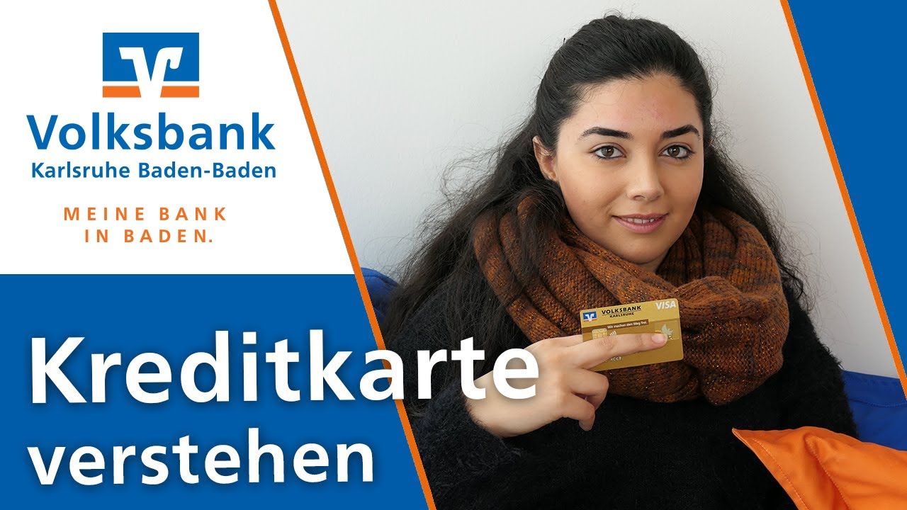 Kreditkarten-Erklärung - Funktion, Modelle, Sicherheit & Kosten