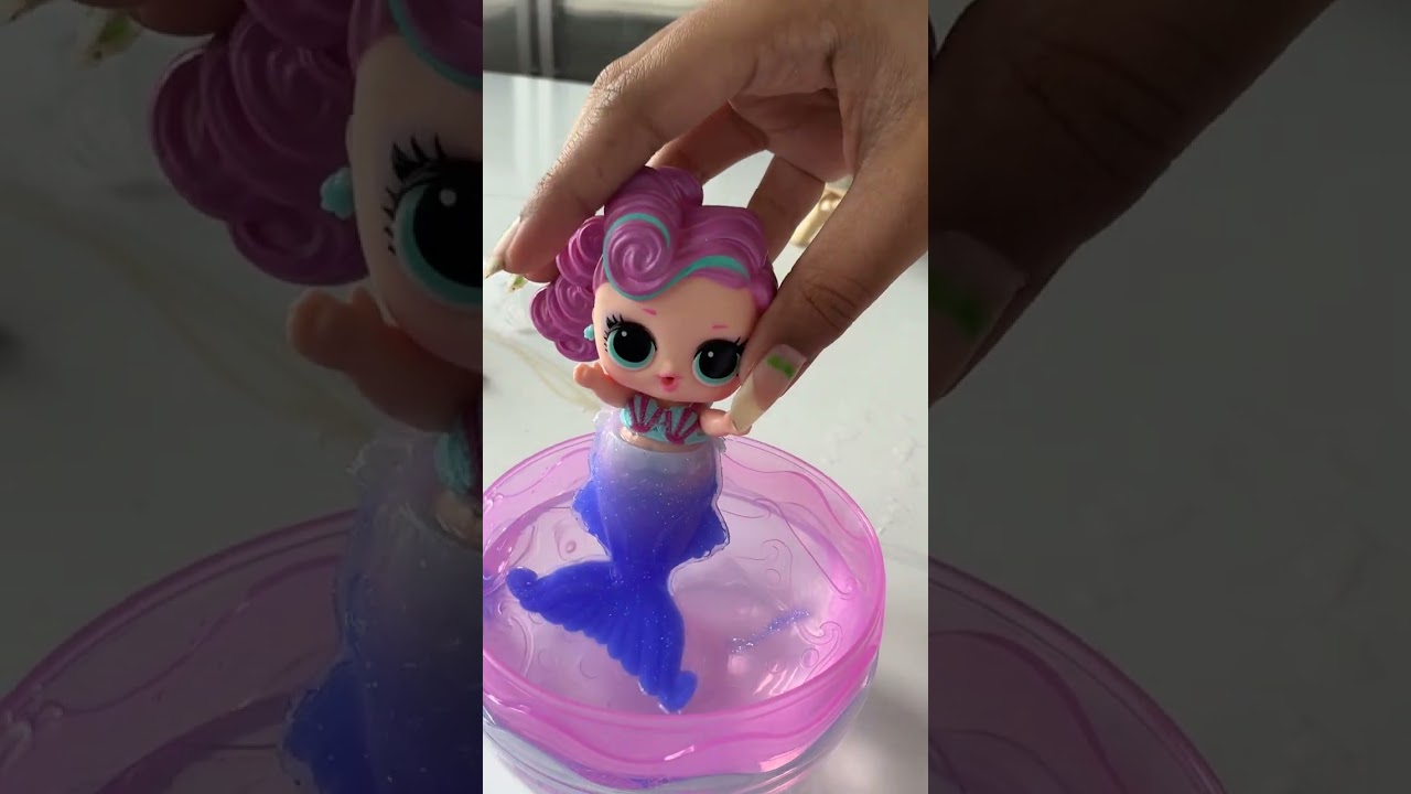 Lol doll mermaids pt2