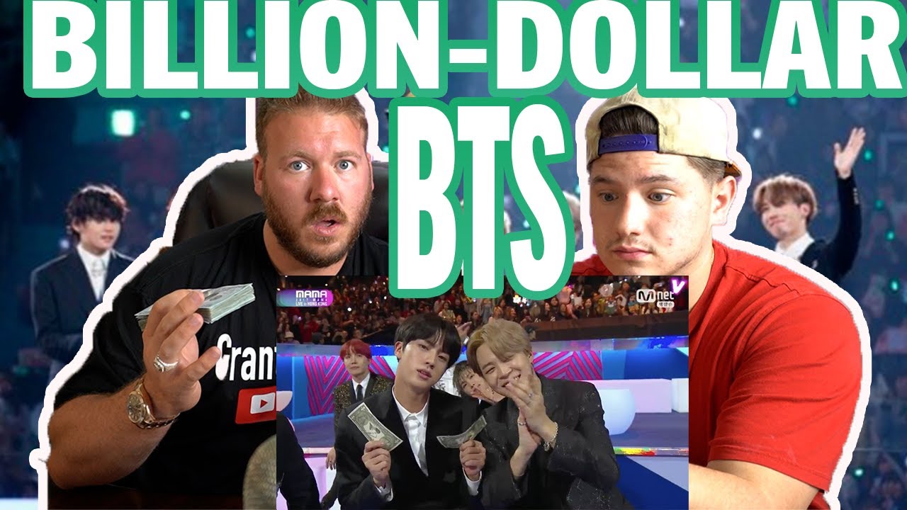 MILLIONAIRE REACTS TO How BTS Became A Major Moneymaker For South Korea |GIVEAWAY WINNERS ANNOUNCED