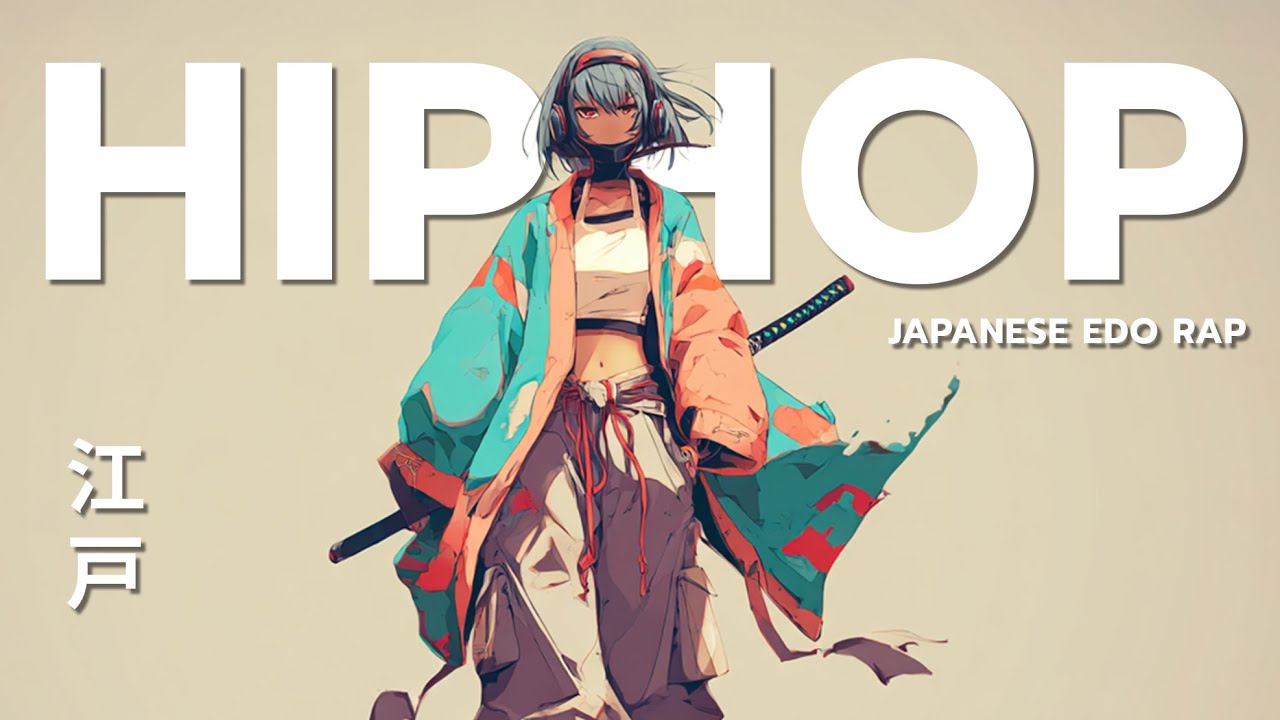 影と煙のリズム 🎧 Edo HipHop Playlist