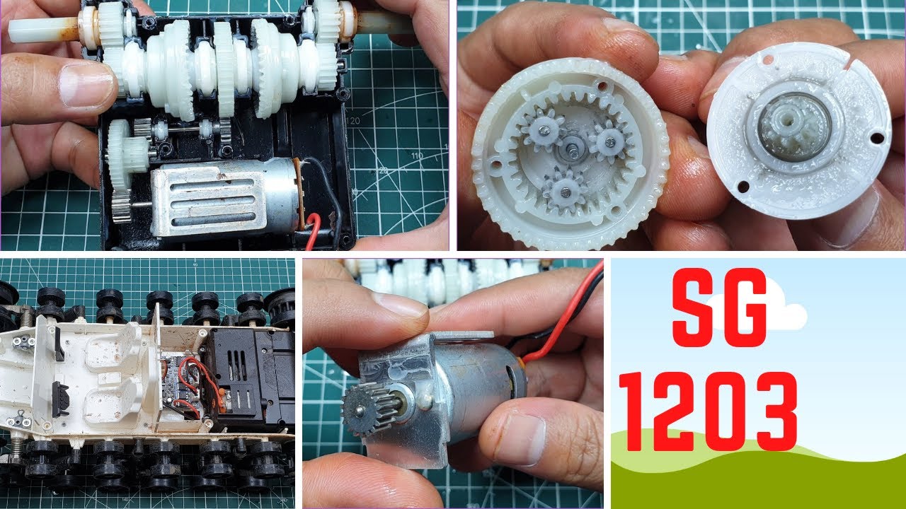 SG 1203 | EACHINE EAT06 DISSASEMBLY  | SG 1203 | EACHINE EAT06 REVIEW | WHAT'S INSIDE