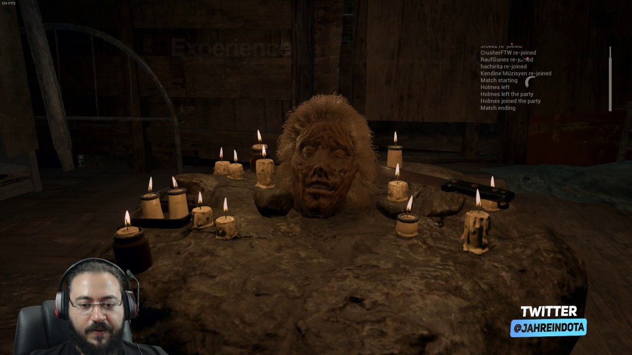 Friday the 13th: The Game [ #1 ] - Dışarı Çık!