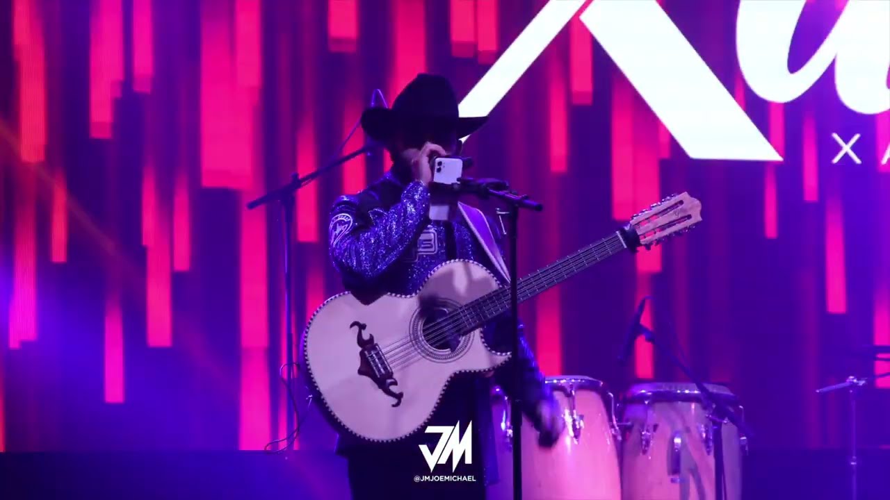 Grupo Tetris - Xalos (Concierto En Vivo)