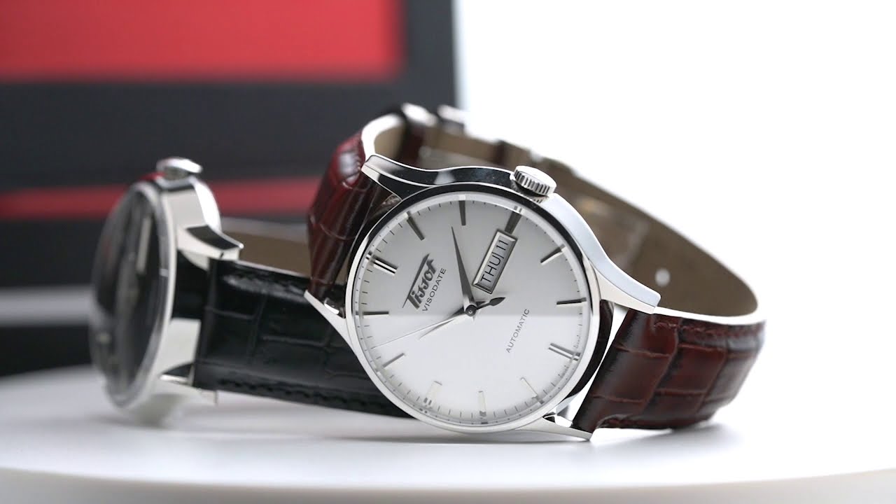 TWC Reviews: Tissot Visodate