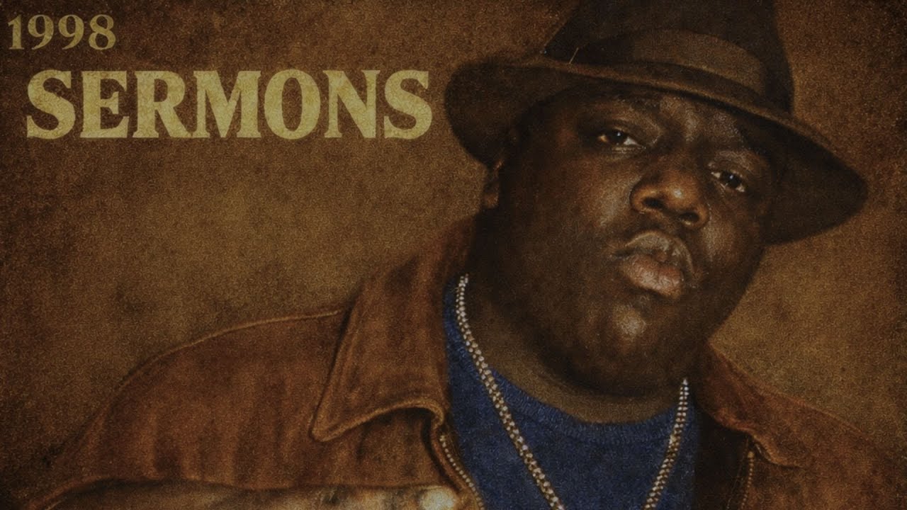 90's Hip Hop 1998 Lost Demos B.I.G  Inspired Tribute – Sermons