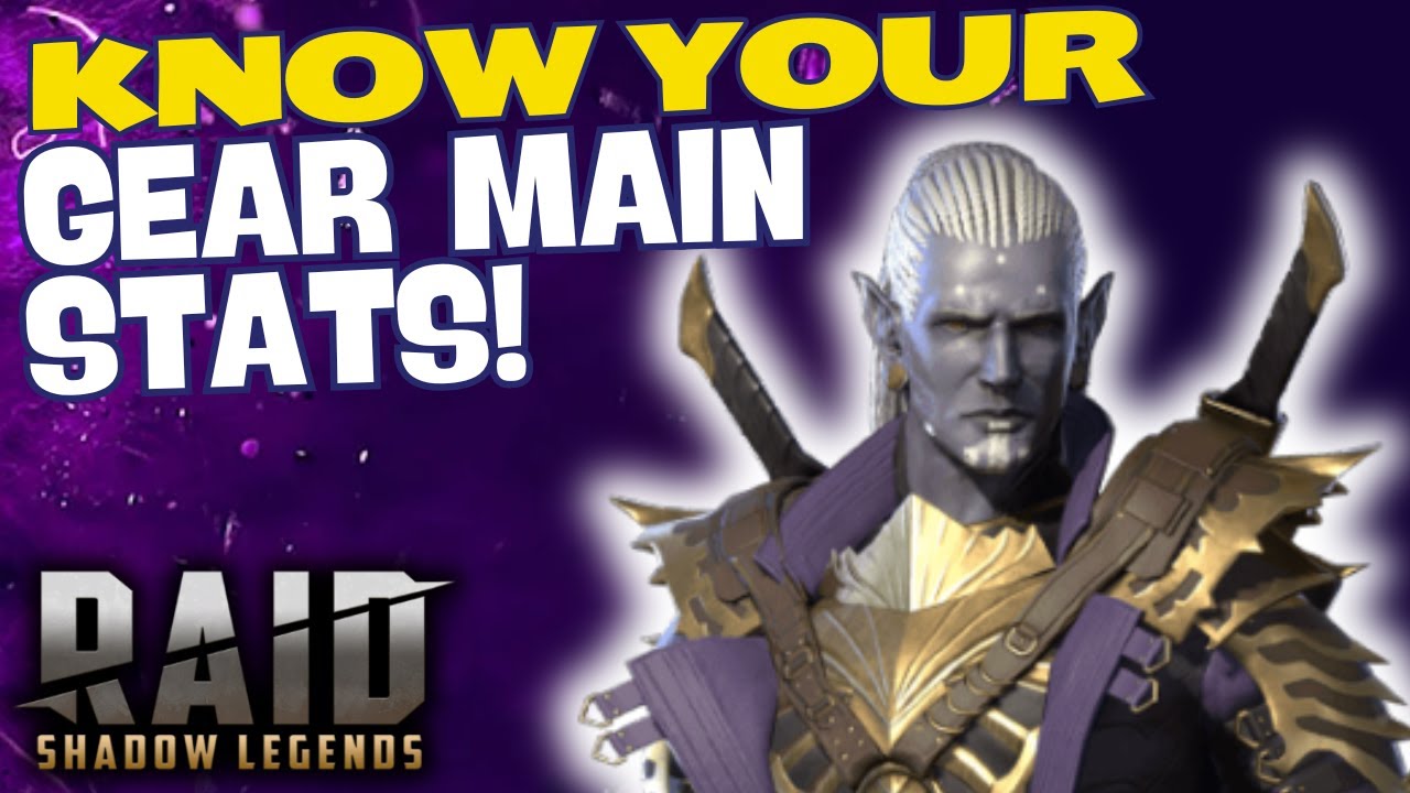Узнайте ЭТО об артефактах в RAID Shadow Legends! | OJH