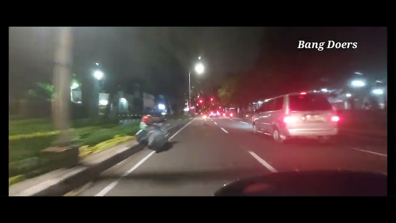 20251207 Trip motoran dari Permata Cimanggis - Depok - TB Simatupang - Gandaria Utara area.. Part  2
