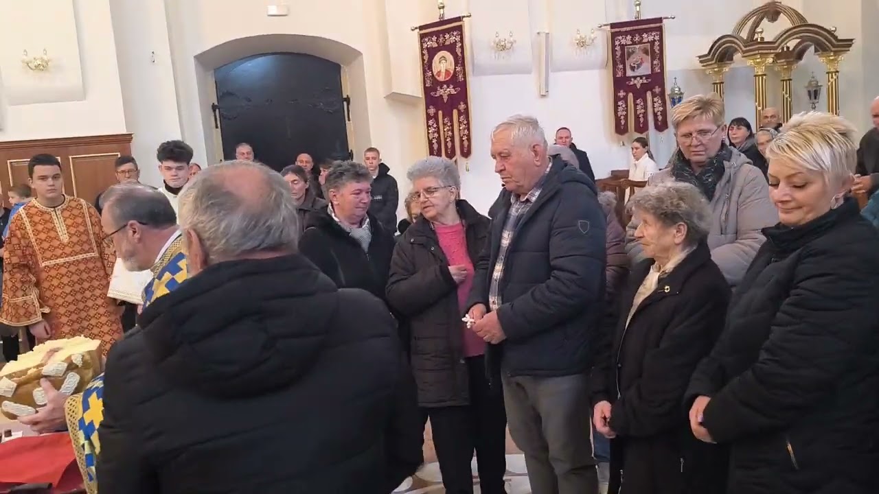 Kumstvo za SRETENJE  udruženje žena i penzionera DALJ 2026