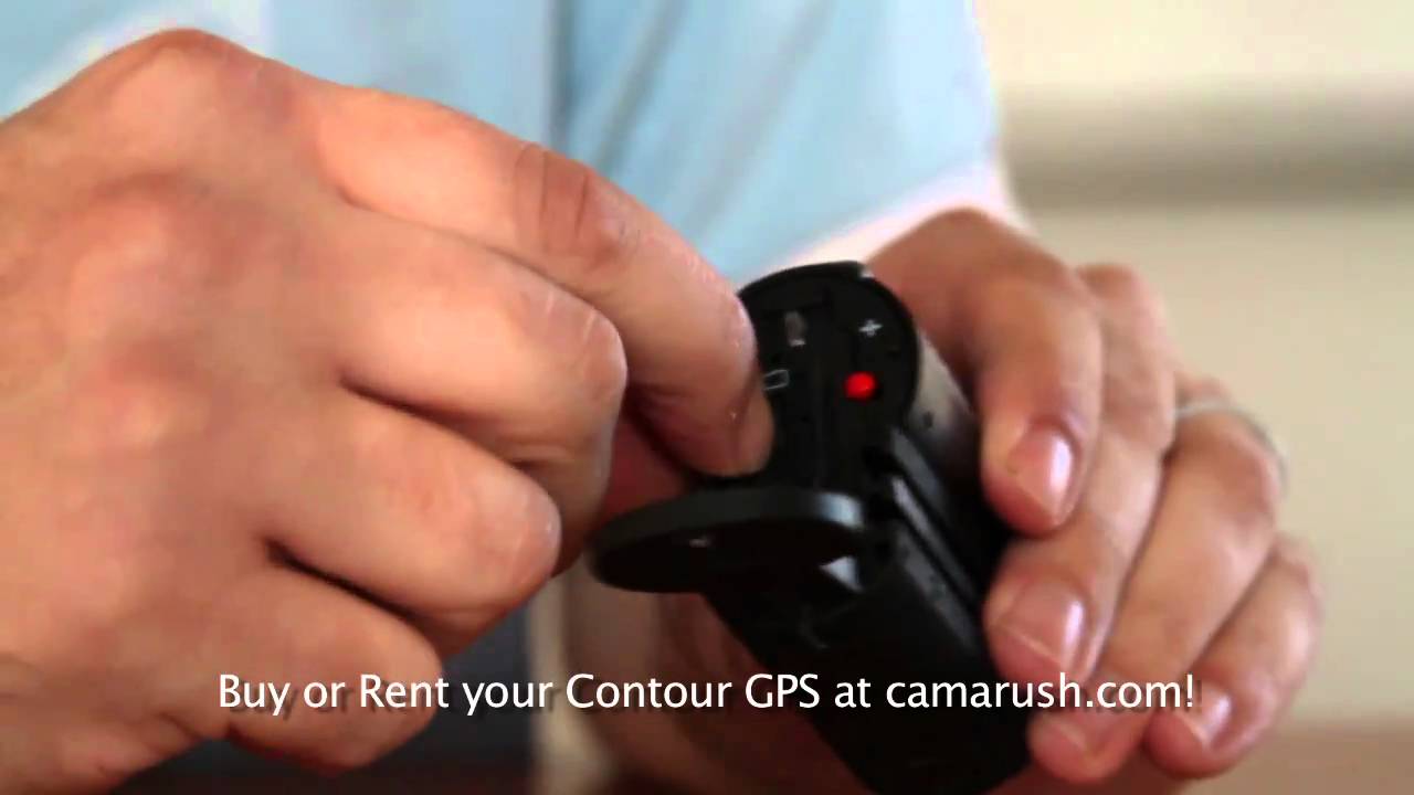 ContourGPS Overview