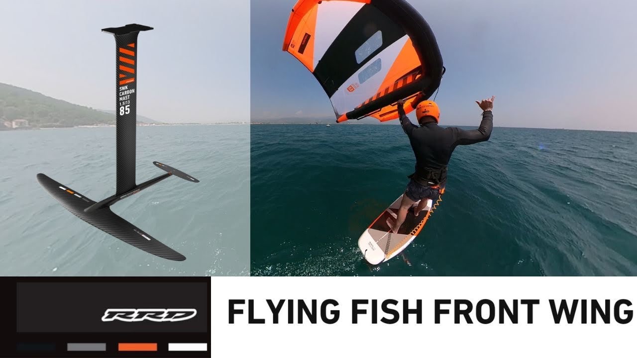 RRD FLYING FISH FRONT WING Y30