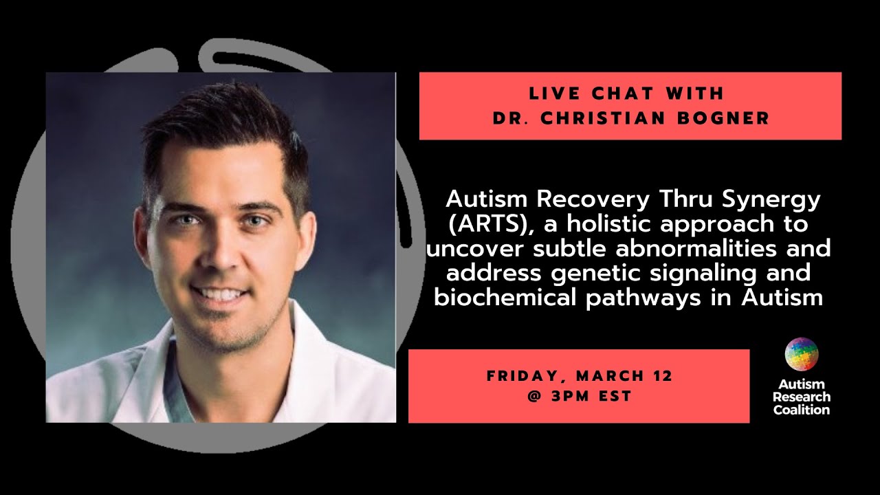 Live webinar with Dr. Christian Bogner