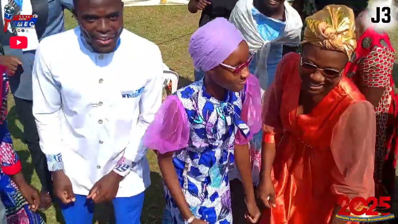 Bumsu'muna | louange en Massa | retraite spirituelle de fin d'année Wouri 2025