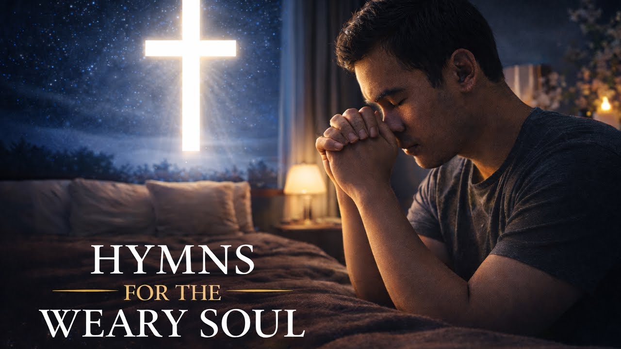 Heavenly Christian Instrumental Music for Devotion, Rest & Finding Peace