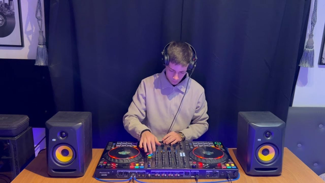 Set House Nacho Cane Dj