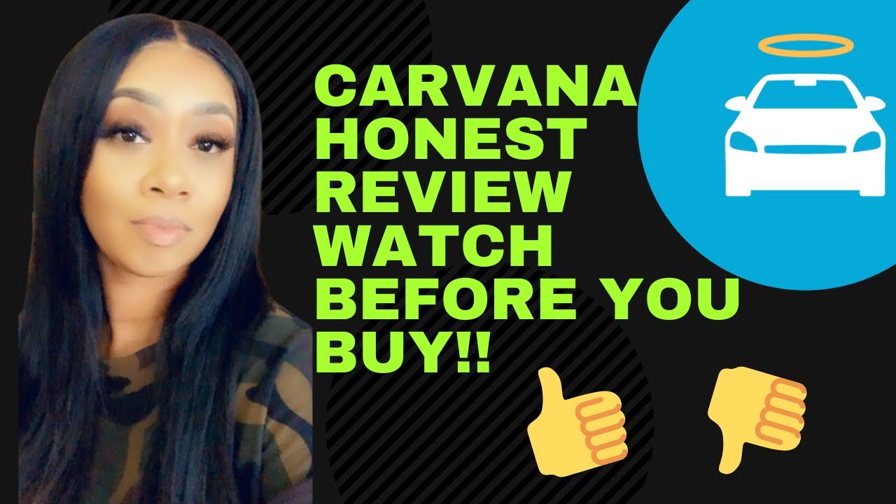 Carvana Review|Is it worth it?| Must Watch Before You Buy!