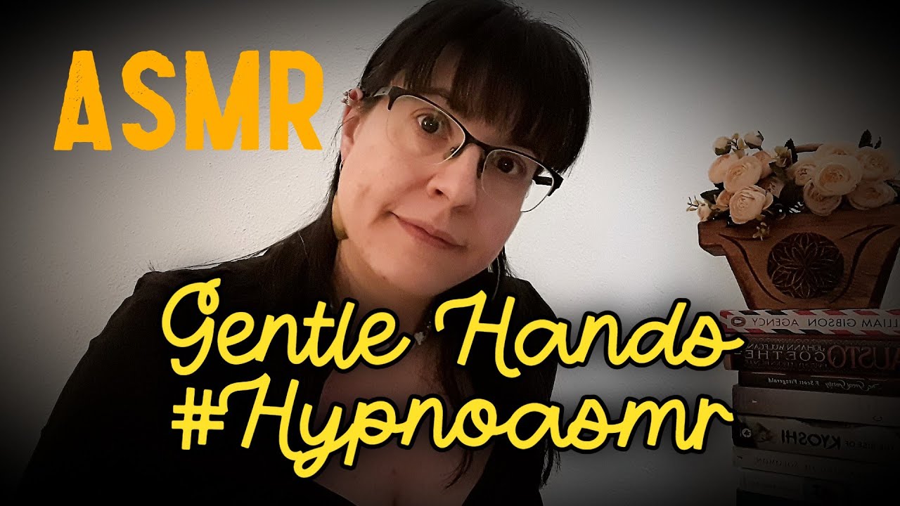 ASMR · 🫶 Gentle Hands #HYPNOASMR 😘 · Layered Visuals · Extra Layered Sounds · NO TALKING🩷