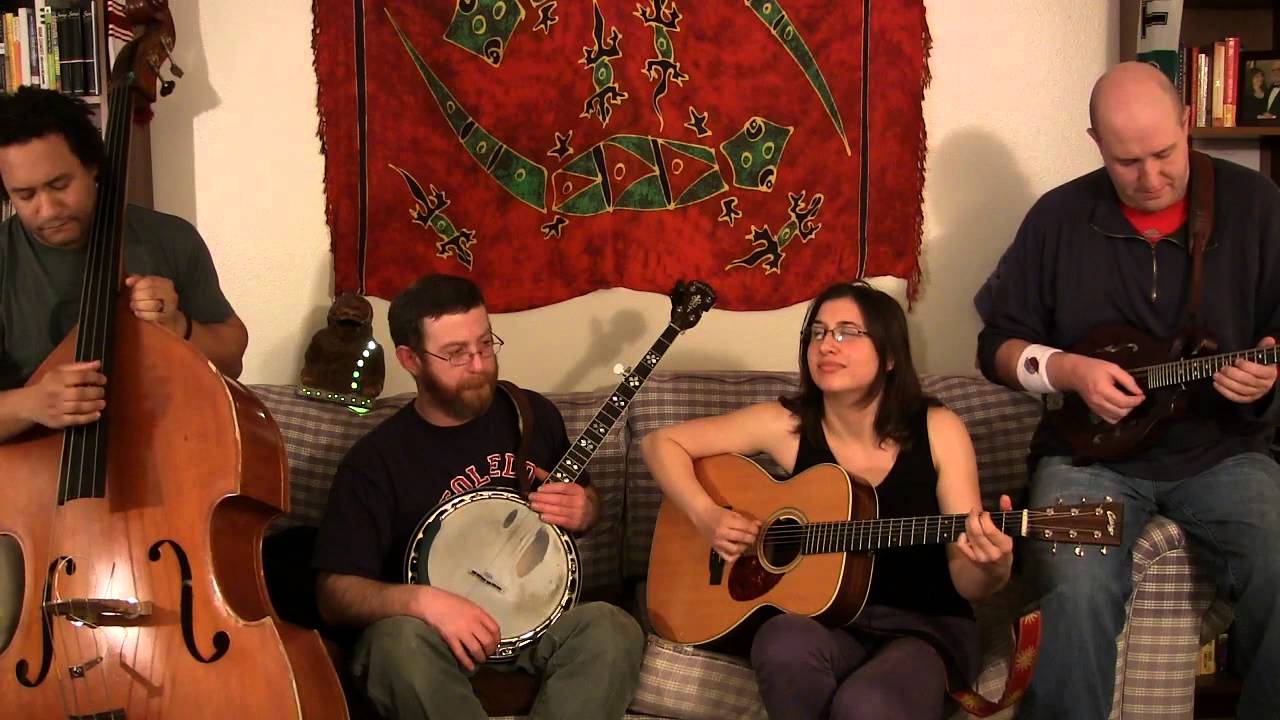 Phish - Scent of a Mule: Couch Covers by The Student Loan Stringband