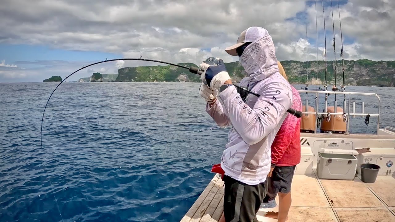 TRIP MANCING BERSAMA TEAM ADUN MANCING DI LAUT BALI!