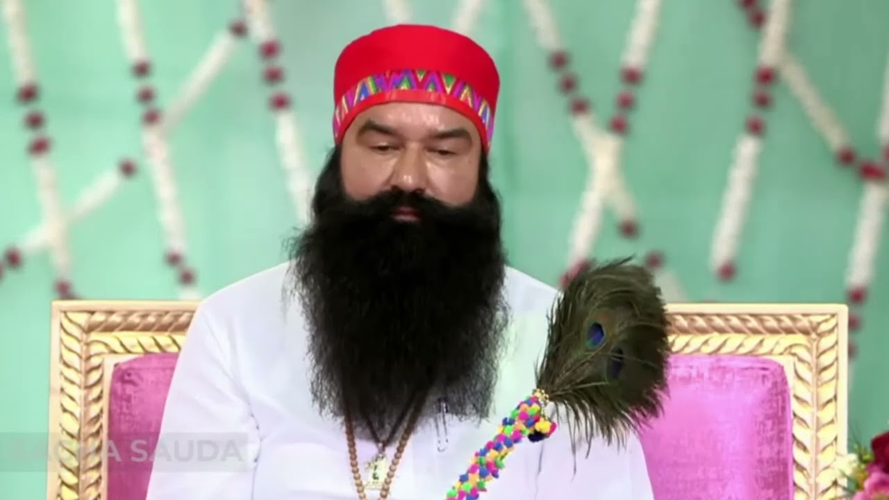 Кто склонился, тот добился успеха, кто стоял прямо, тот потерял. Прекрасный духовный бхаджан для ...