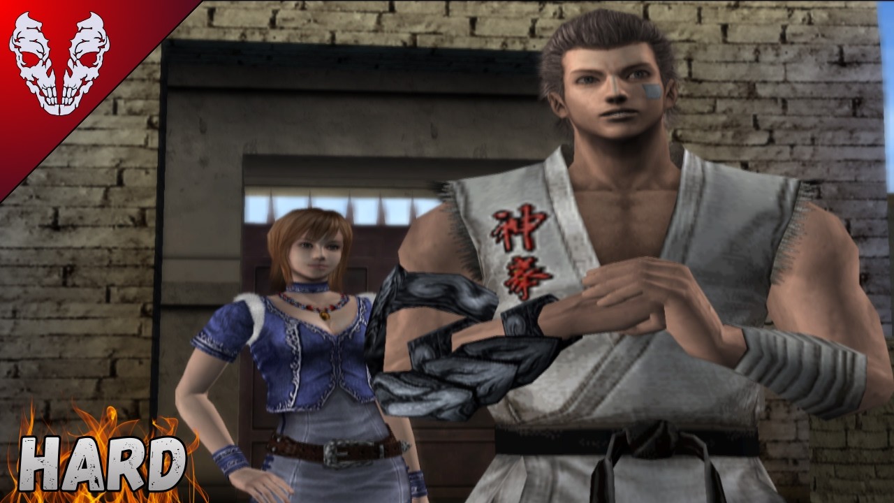 REVIEW COSTUME KARATE DI MODE HARD - God Hand
