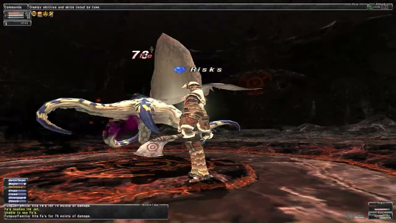 FFXI BST BCNM 