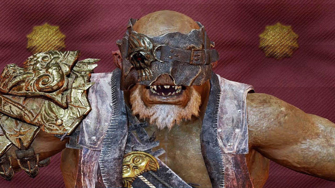 Shadow of War: Desolation of Mordor Final Boss Fight and Ending - Takra the Sandspider (4K Ultra HD)