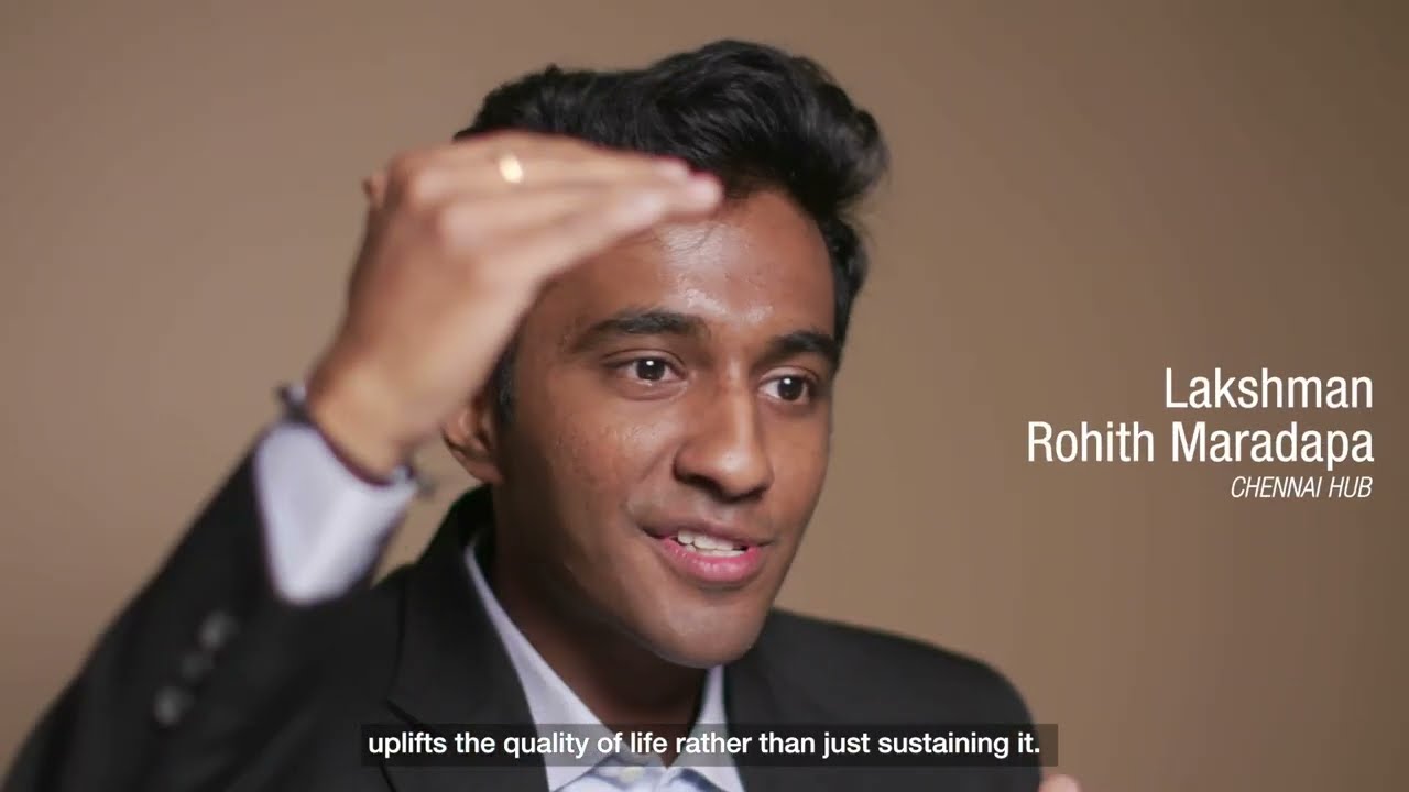 The Global Shapers Community | Turning Passion Into Impact