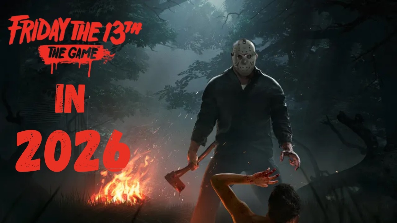 Playing Friday The 13th: The Game in 2026...