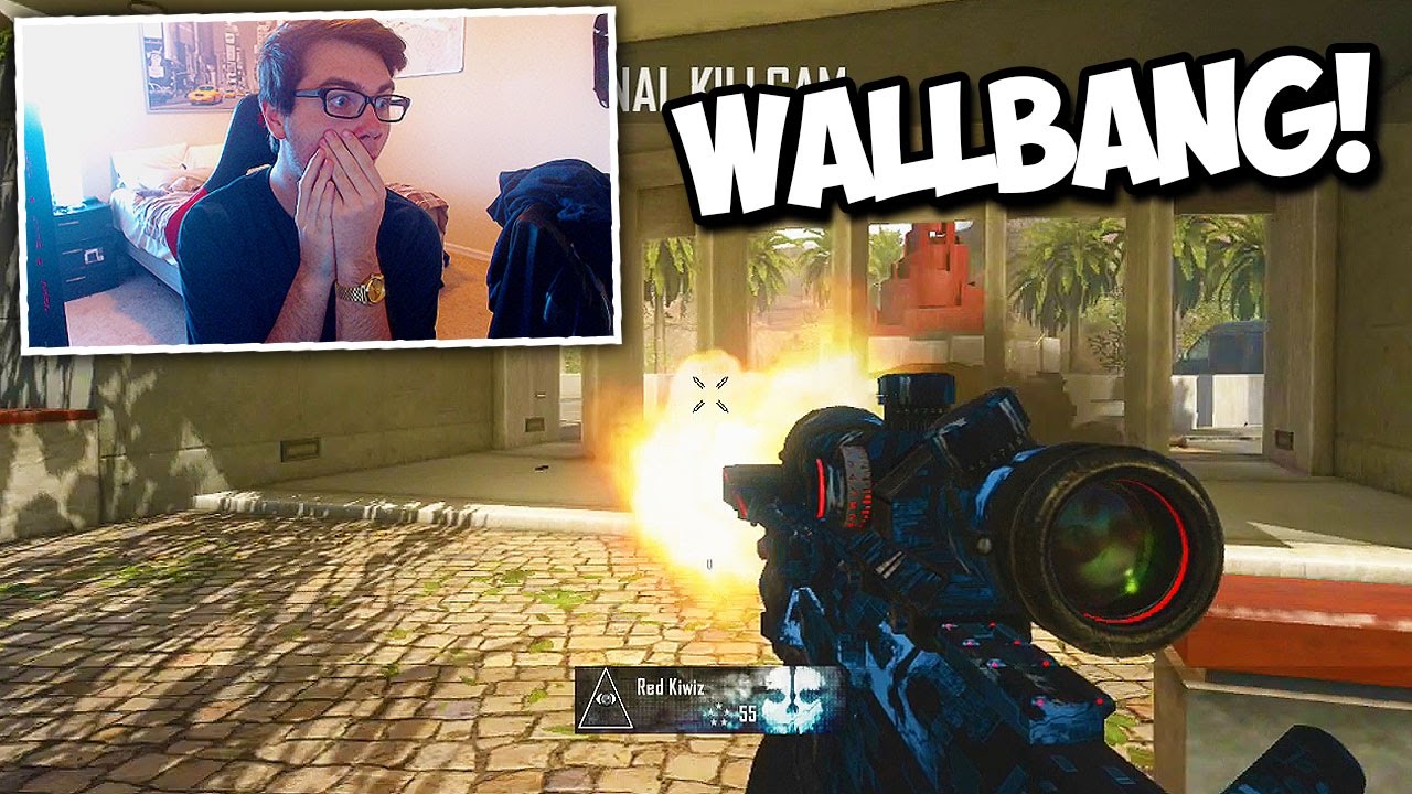 I HIT A RAID WALLBANG TRICKSHOT! (DIDN'T KNOW THIS WAS POSSIBLE!)