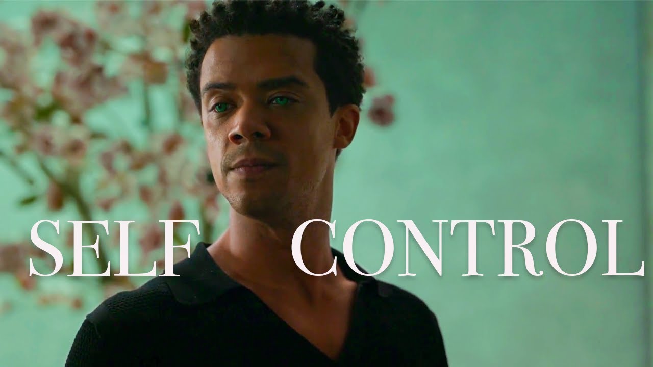 SELF CONTROL || interview with the vampire; louis