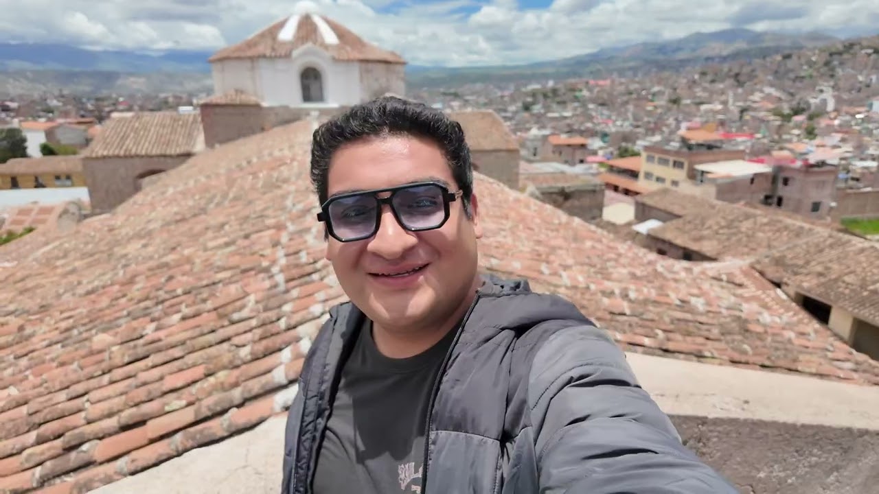 CARNAVALES EN AYACUCHO 2025 - COMPARSAS - PER&Uacute; - FIESTA - BANDAS - LAS CANDYS - DJ LUIS MORA