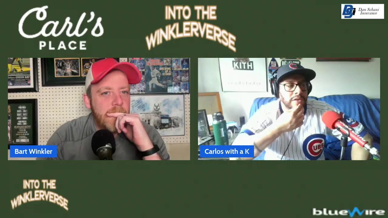 The National Perspective with Bart Winkler and Karlos Ortiz - February 16th, 2026