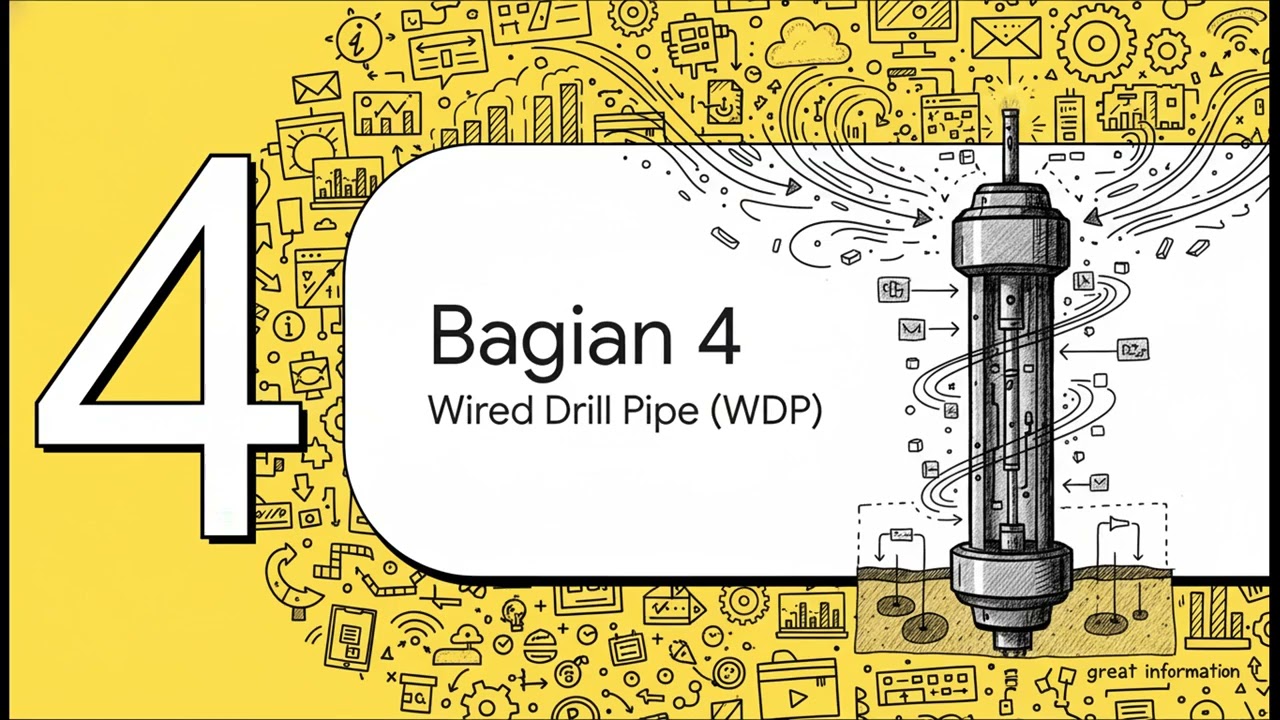 Risk Assessment of Integrated MPD and Wired Drill Pipe Technologies : Mencegah Bencana Bawah Tanah