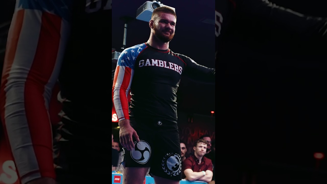 New Wave grapplers made a splash at GF15!