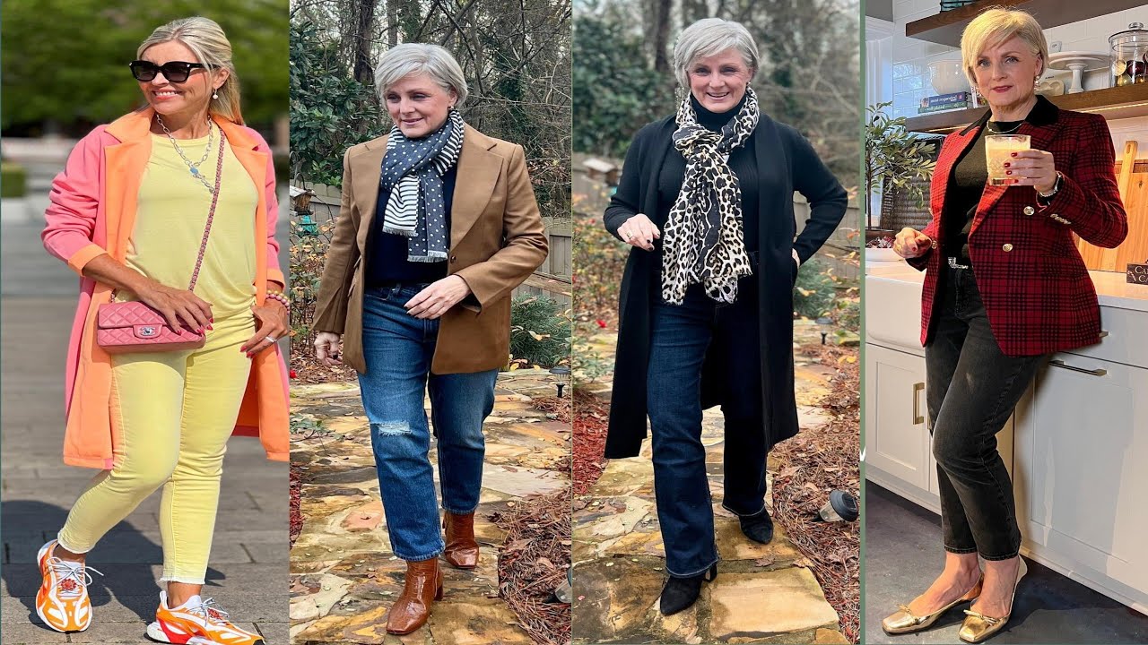 Shein Vintage Clothing for women over 40,50,60, I Business Ltk Winter Outfits Fashion 2025 I outfits