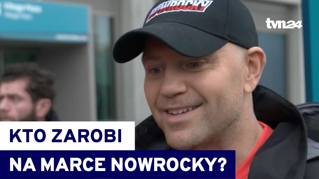 Prezydent w ubraniach z Nowrocky, w tle jego siostra. Kto zarobi? Mamy oświadczenie prezesa sp&oacute;łki