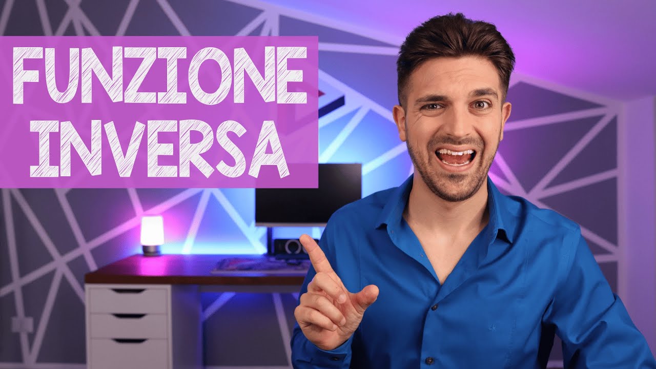 Funzione inversa: tutto quello che devi sapere