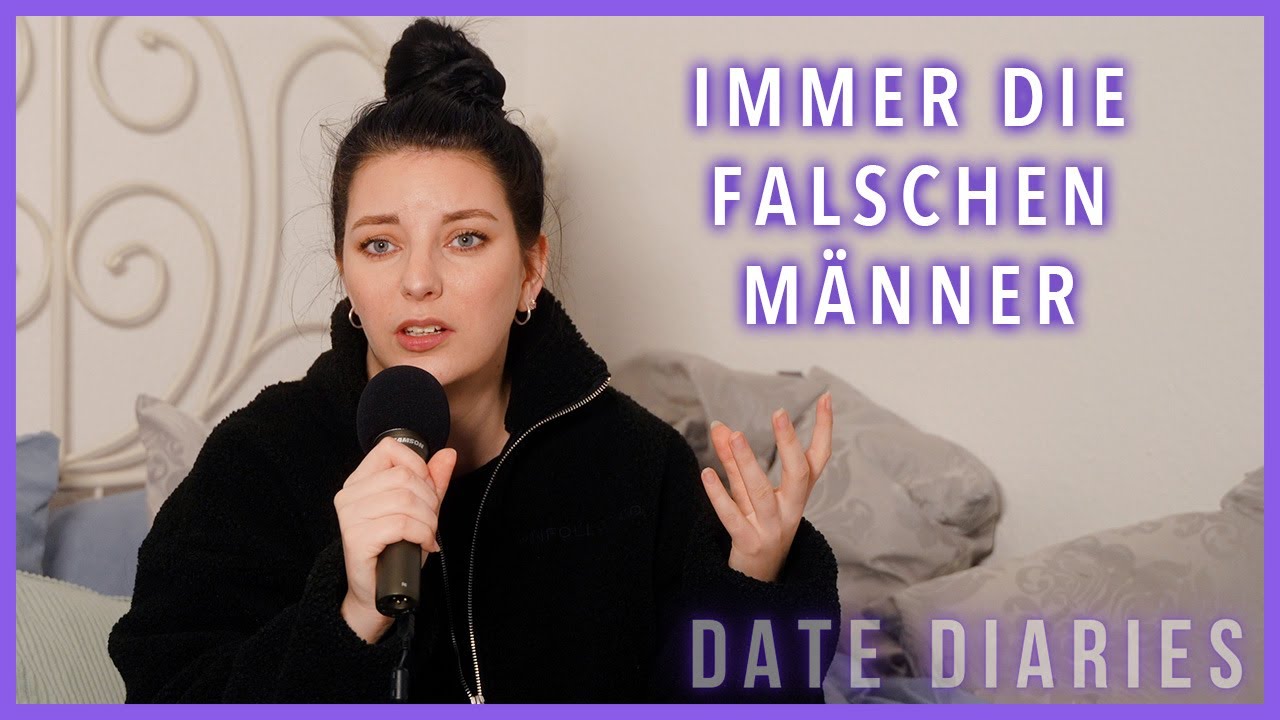 Warum du immer die falschen Männer/Frauen datest - DAS GEHEIMNIS was alles verändert DATE DIARIES#14