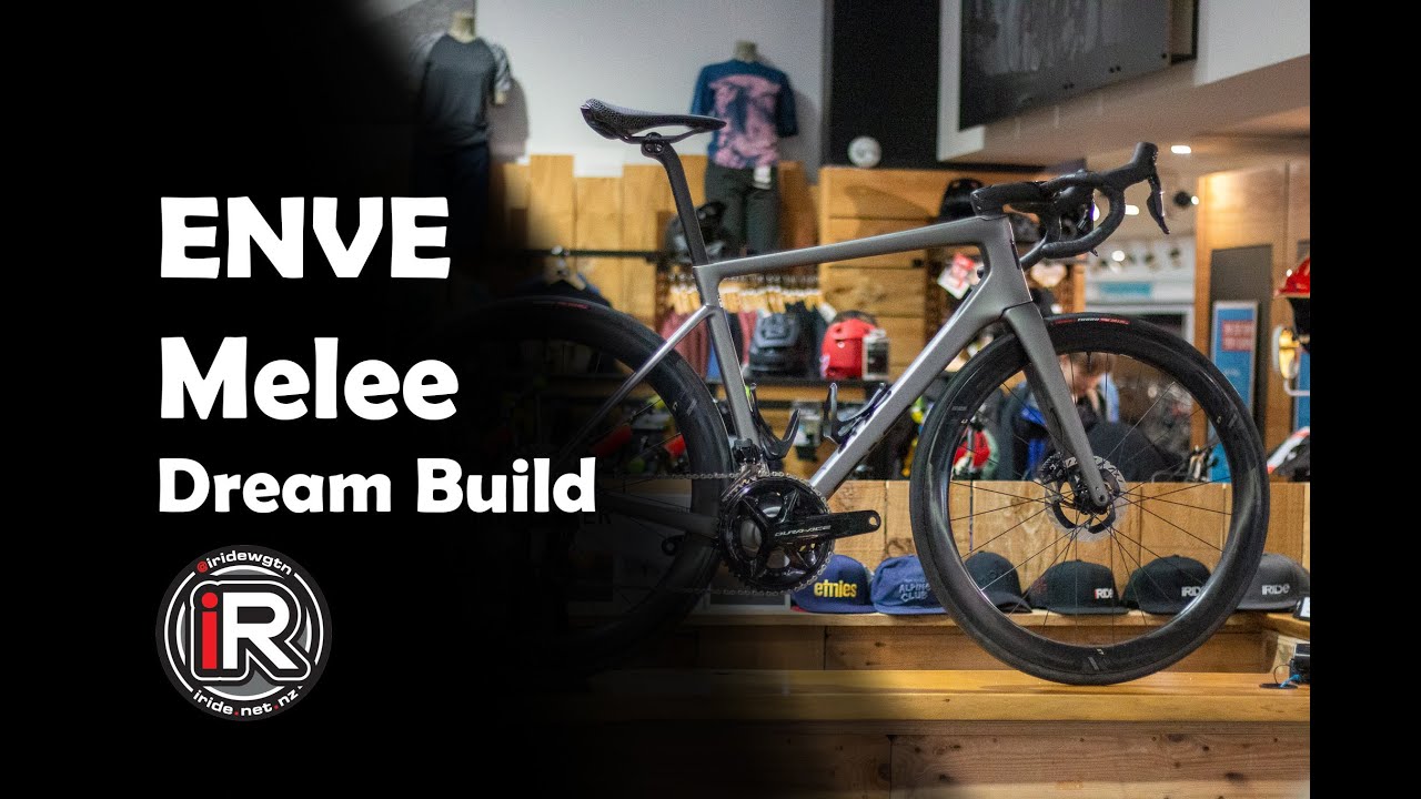 ENVE Melee Dream Build - iRIDE