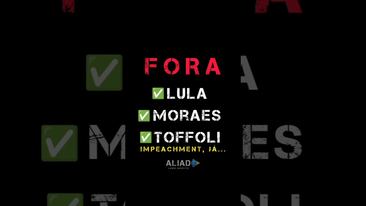 Fora lula • DJ caveira 💀