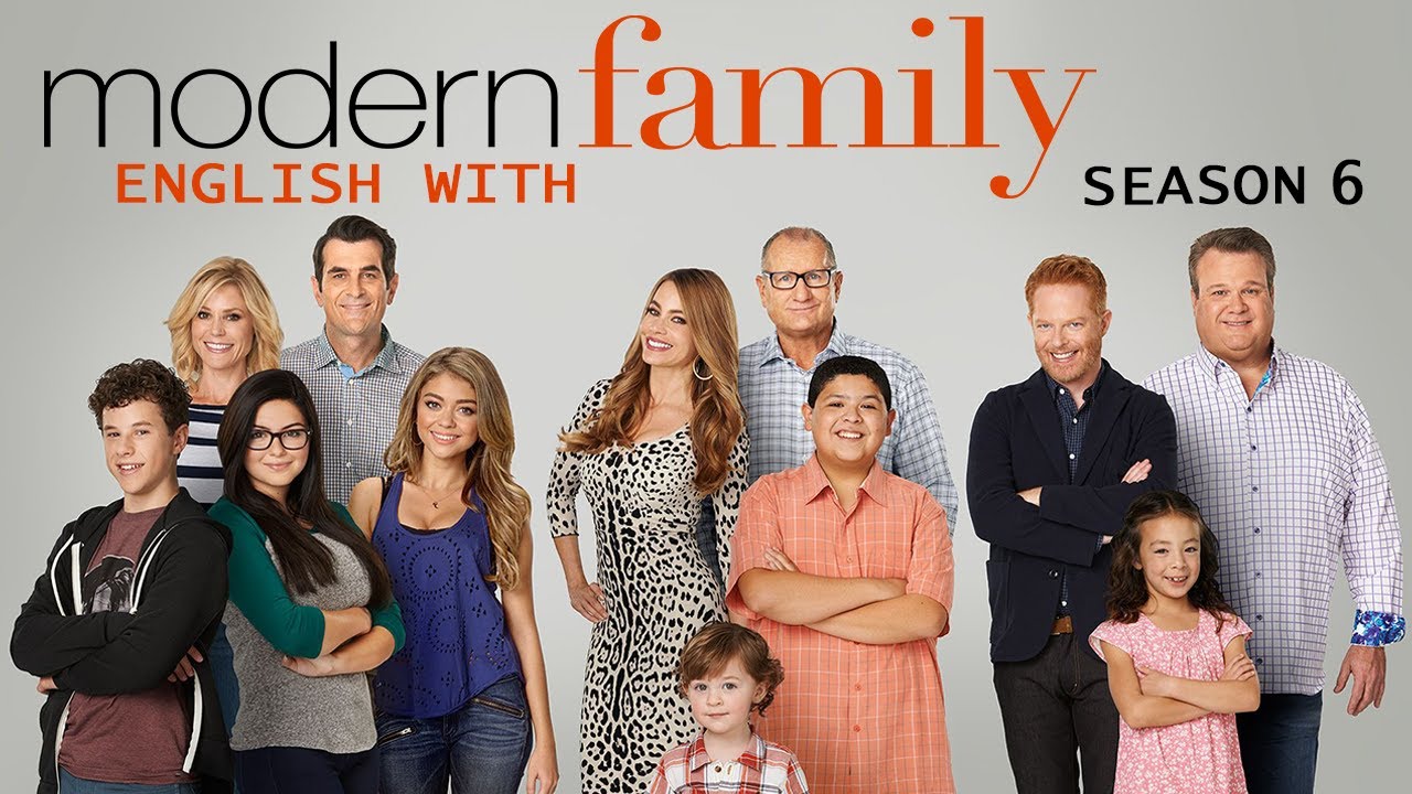 Английский язык с сериалом &laquo;Американская семья&raquo; | Сезон 6 | Идиомы, выражения, лексика