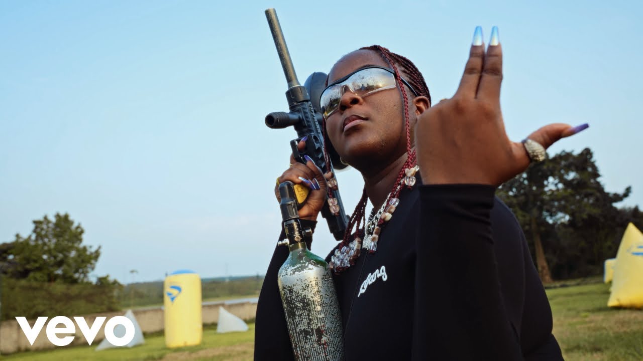 La Dernière Voix S2 - Soldat (Clip officiel) ft. Natou