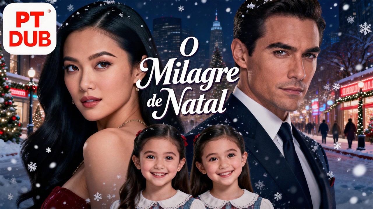 【O Milagre de Natal】【PT DUB】丨Portuguese  subtitles